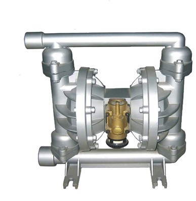 石门县铝合金气动隔膜泵